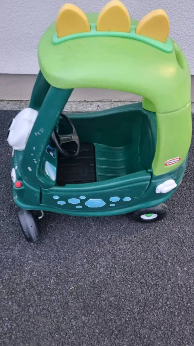 Little tikes car - Image 3