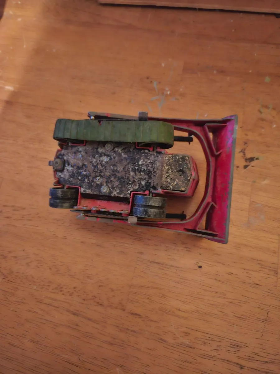 Dinky 1950's Bulldozer - Image 2