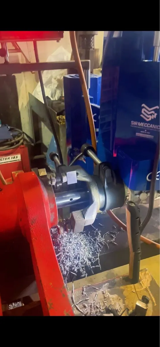 Line Boring & On-Site Machine Services - Image 1