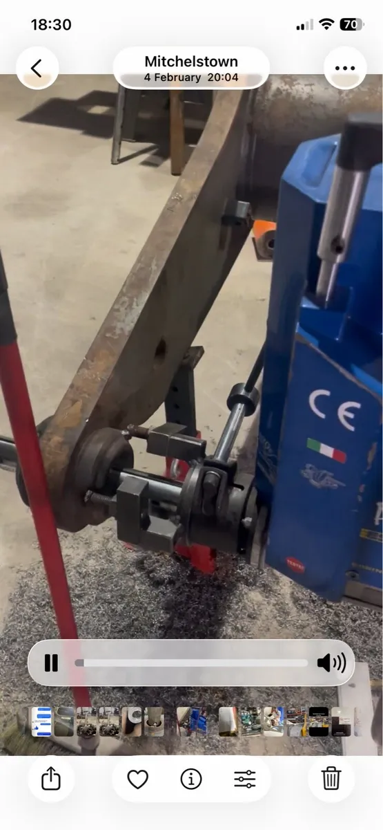 Line Boring & On-Site Machine Services - Image 2