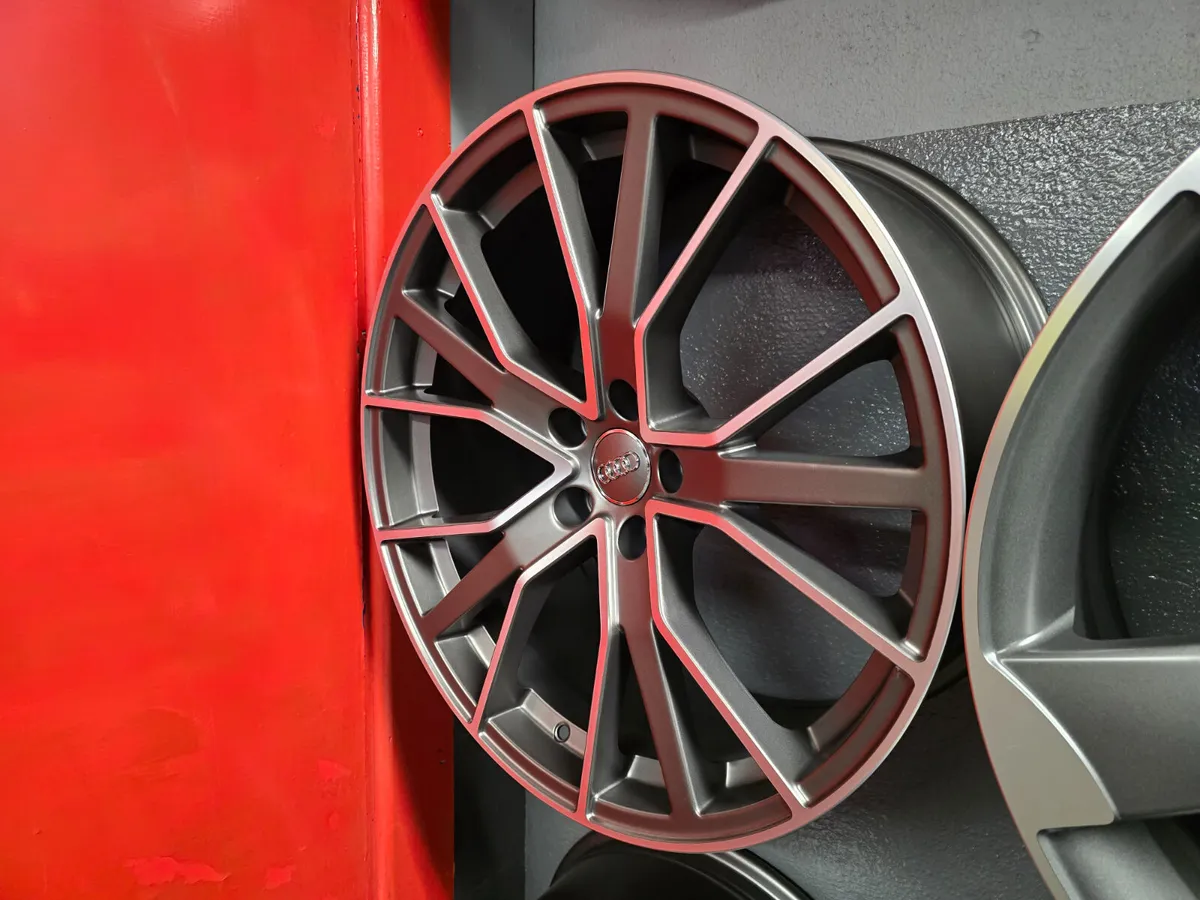 **Special** 20" Audi RS6-D Style