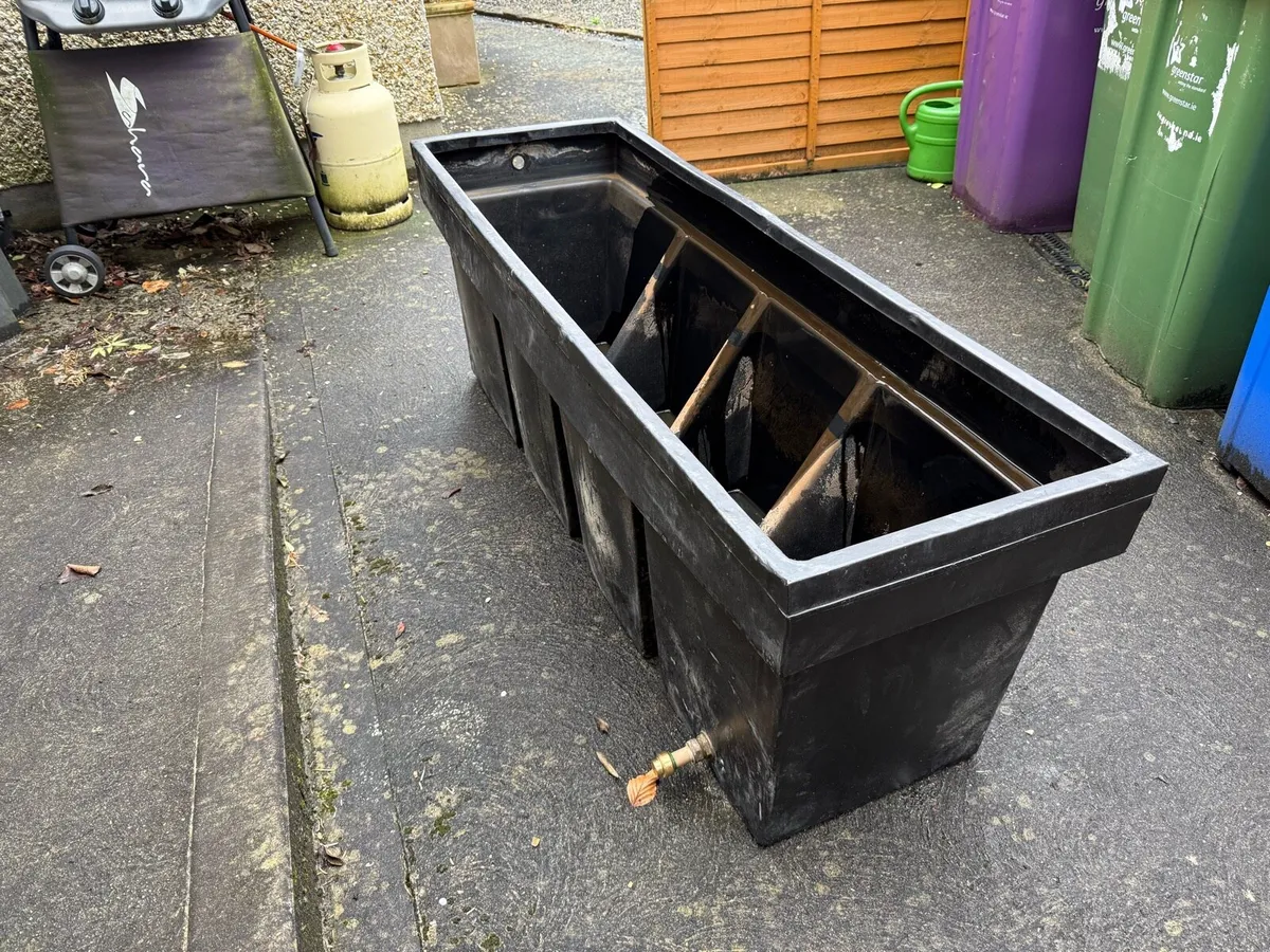 Attic water tank - Image 1