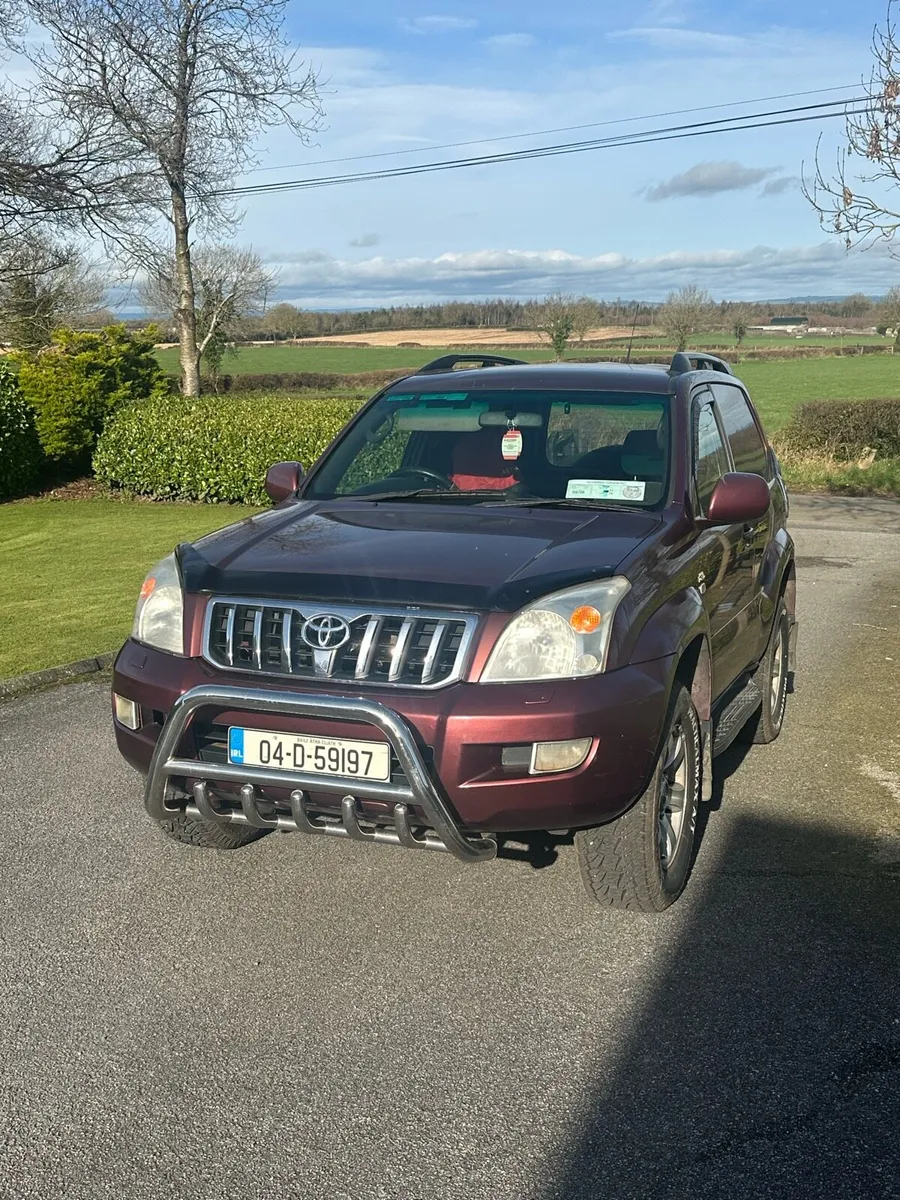 Swb landcruiser - Image 1