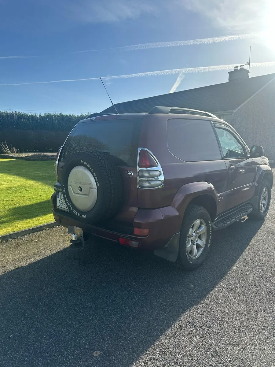 Swb landcruiser - Image 3