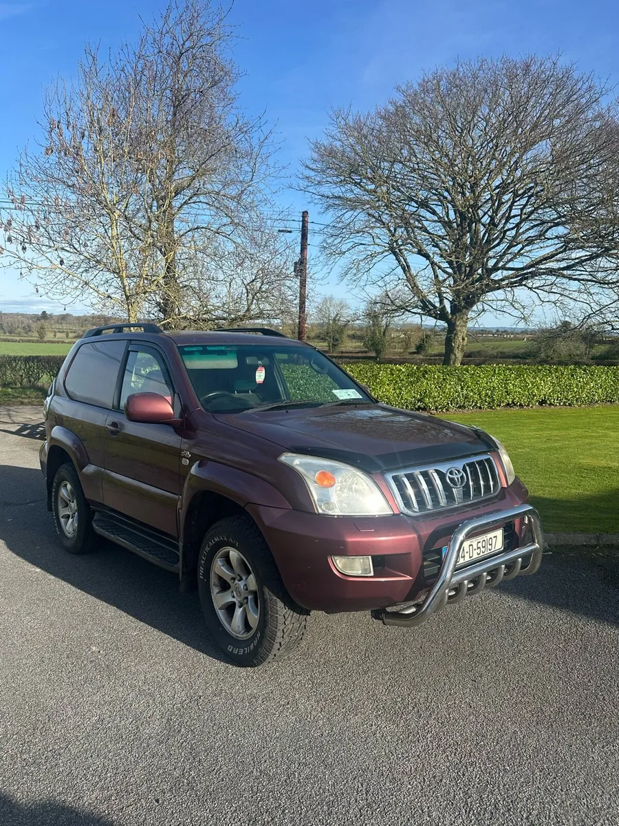 Swb landcruiser - Image 2