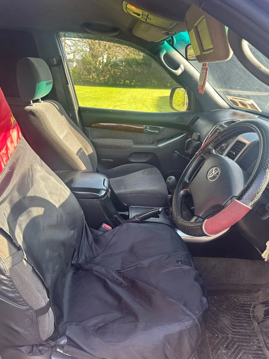 Swb landcruiser - Image 4