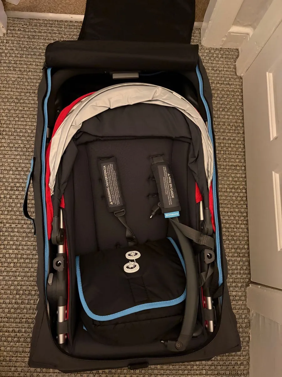 UPPAbaby CRUZ buggy/stroller - Image 2