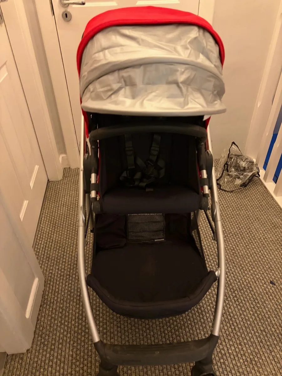 UPPAbaby CRUZ buggy/stroller - Image 3