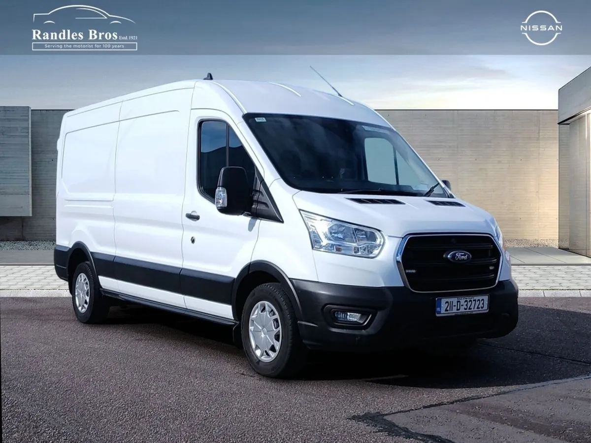 Ford Transit TRANSIT TREND 350 LL 2.0 170BHP - Image 1