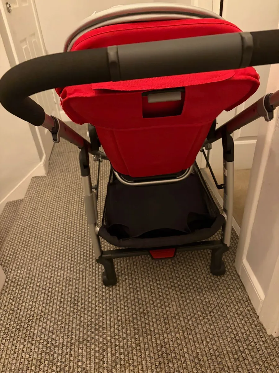UPPAbaby CRUZ buggy/stroller - Image 4
