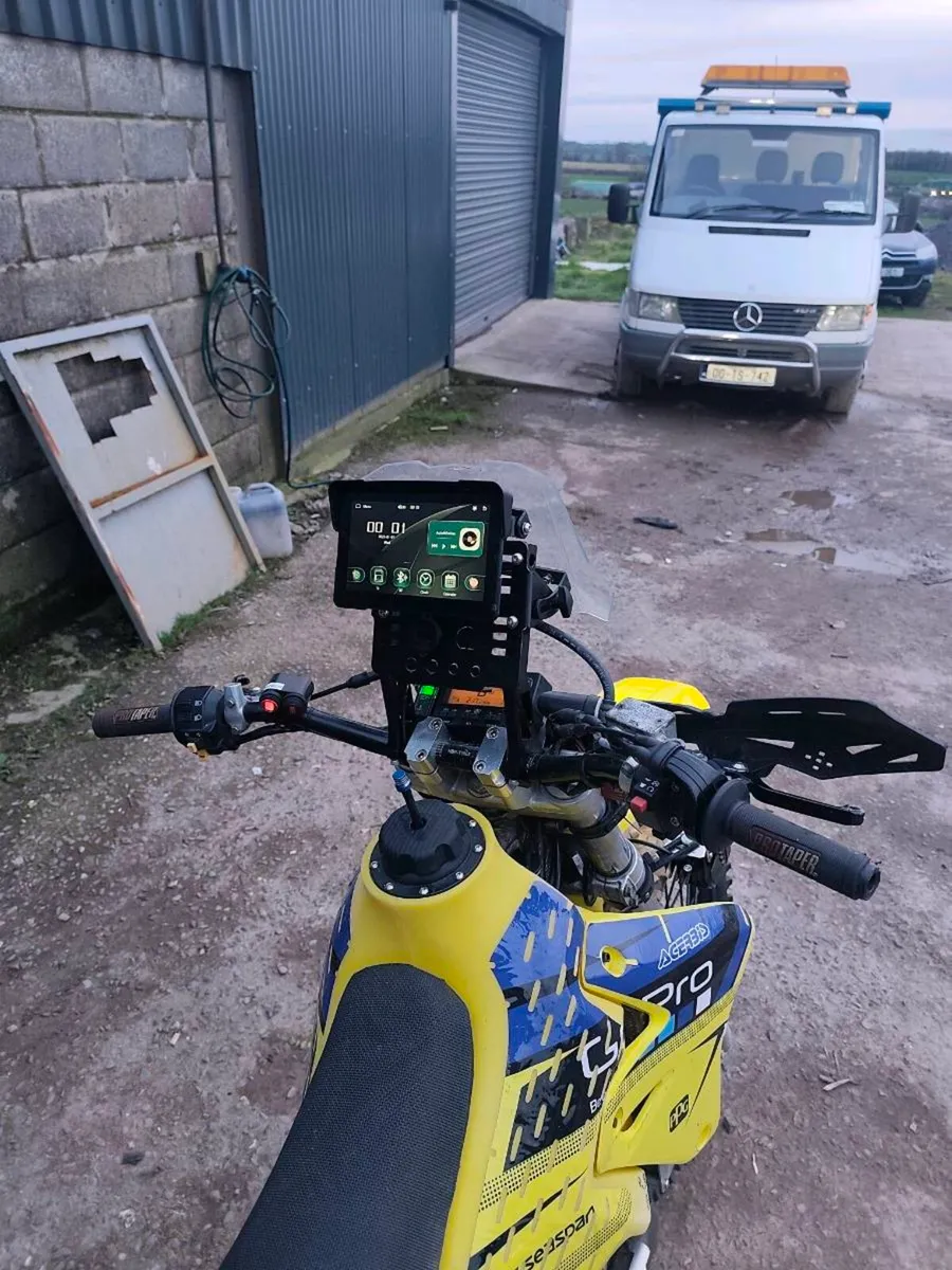 Suzuki Drz400e - Image 3