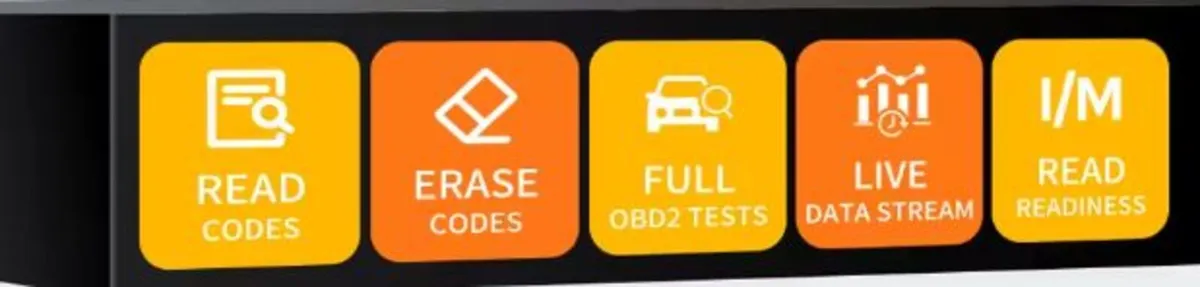 Brand New OBD2 Scanner - Ideal for NCT - Image 2