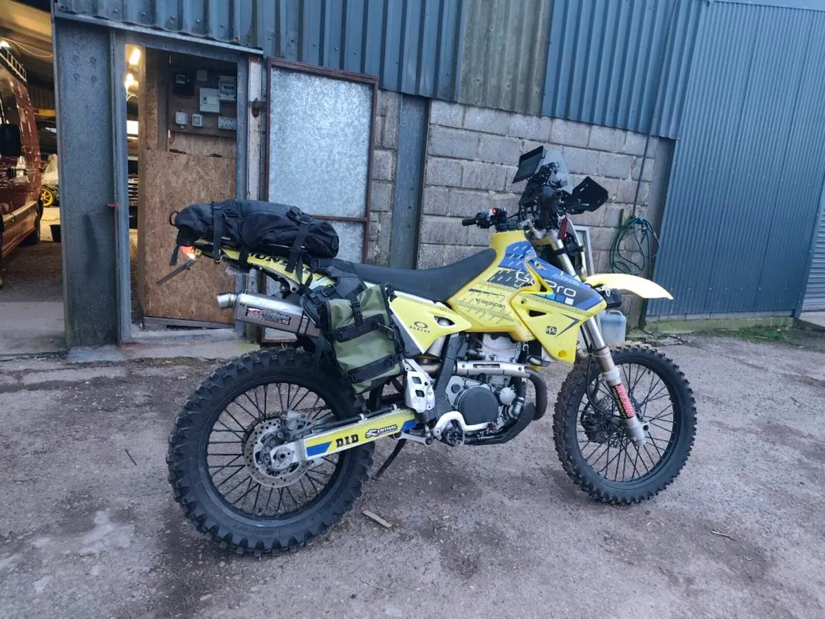 Suzuki Drz400e - Image 4
