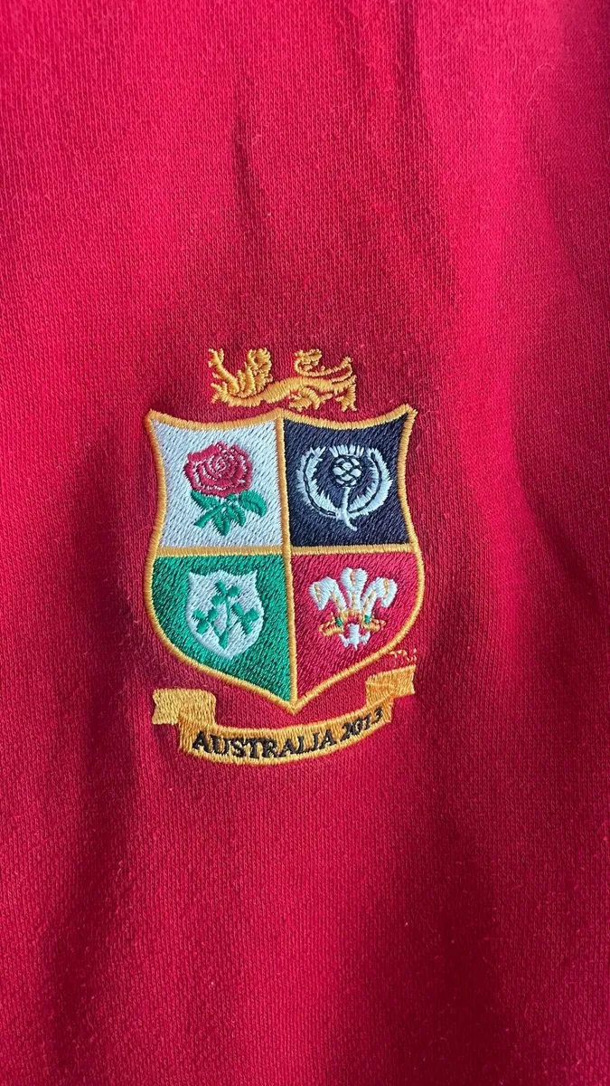 Rugby hoody xl - Image 4