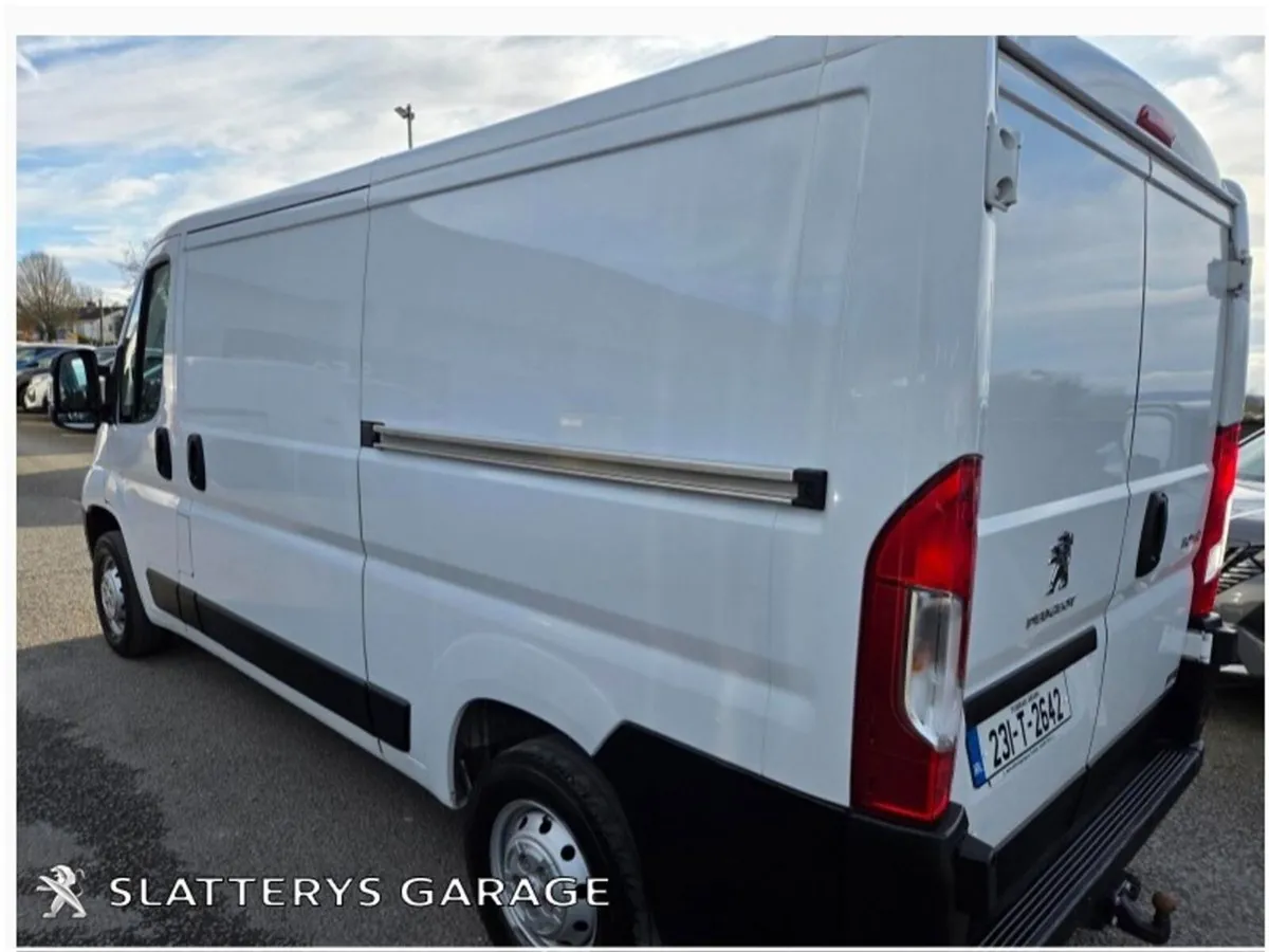 Peugeot Boxer BOXER 333 L2 H1 2.2 BLUE HDI 1 - Image 4