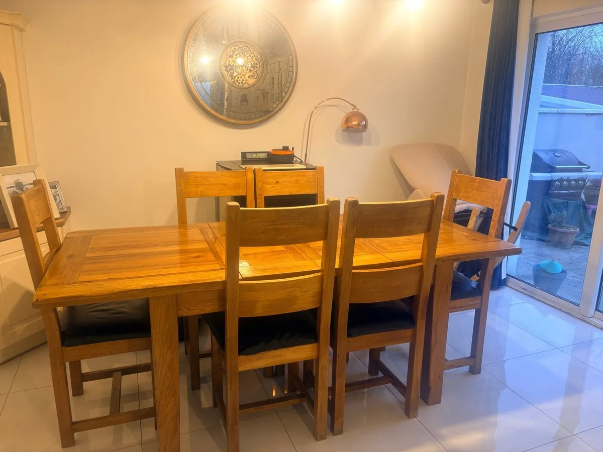 Kitchen Table - Image 1
