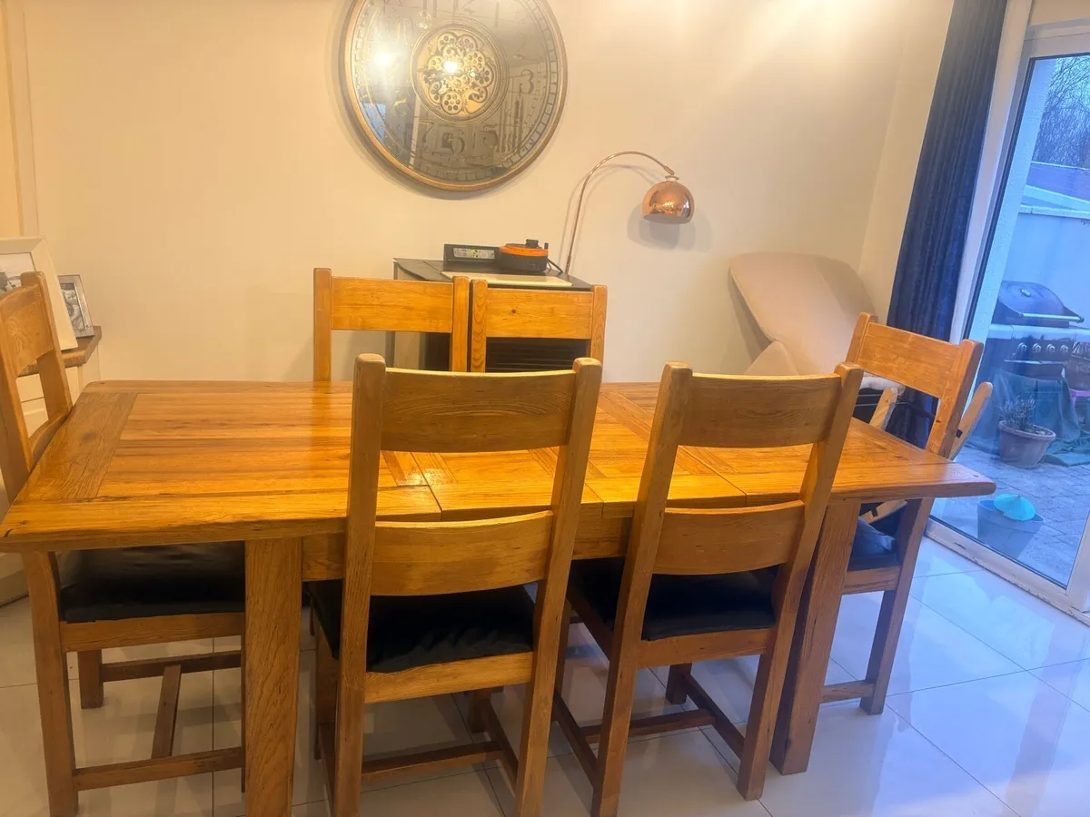 Kitchen Table - Image 2