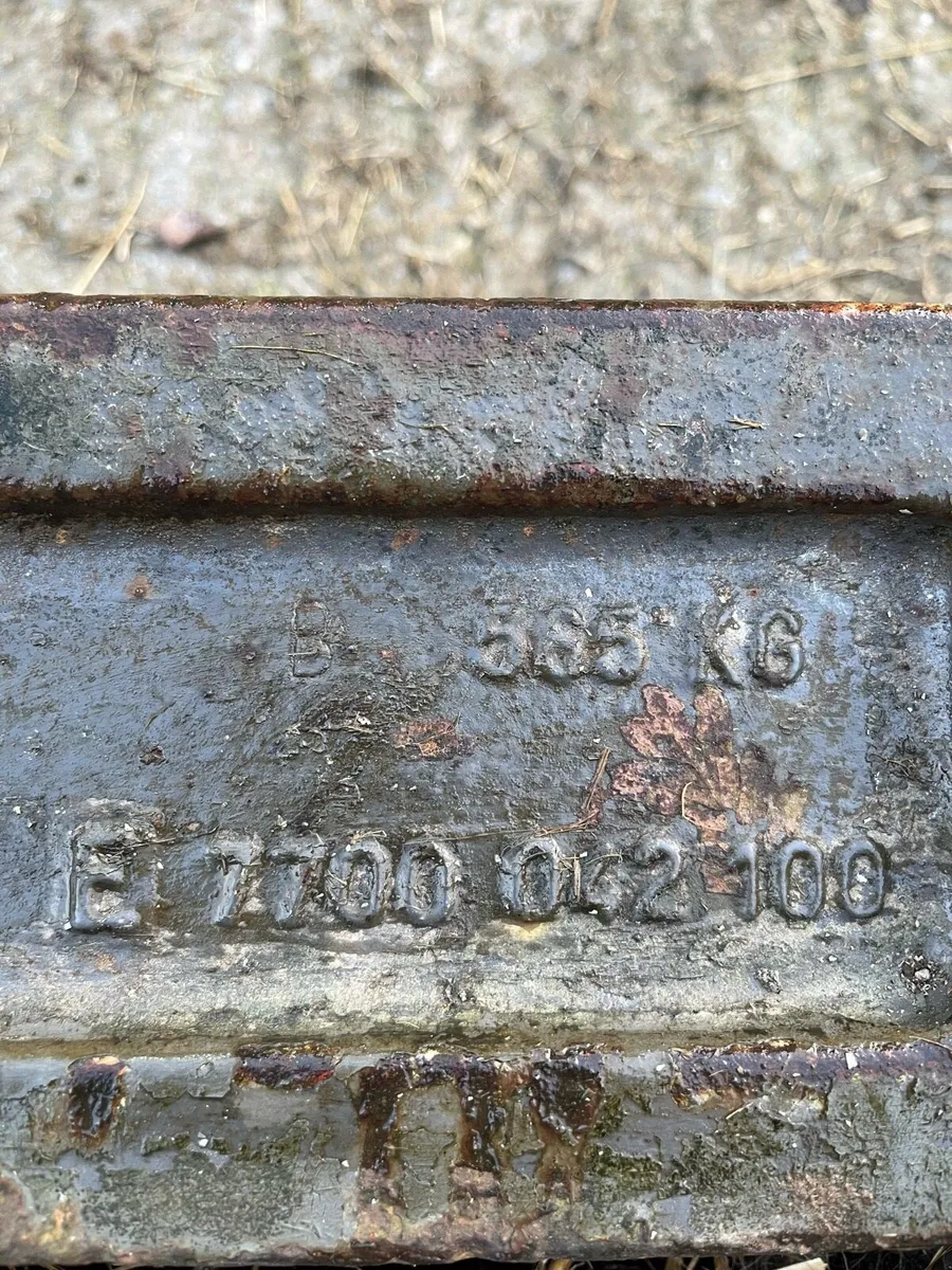 Tractor Weight - Image 2