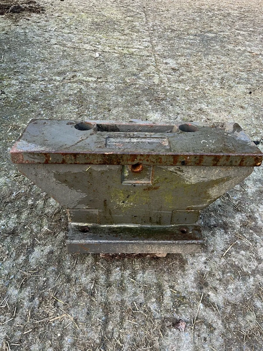 Tractor Weight - Image 3