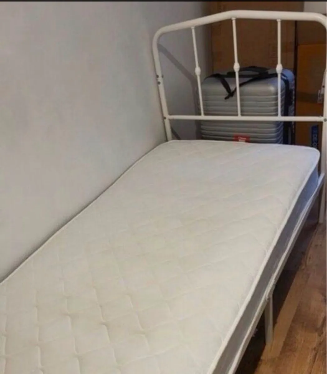 Various Quality Single Bed Frames - Can Deliver - Image 3