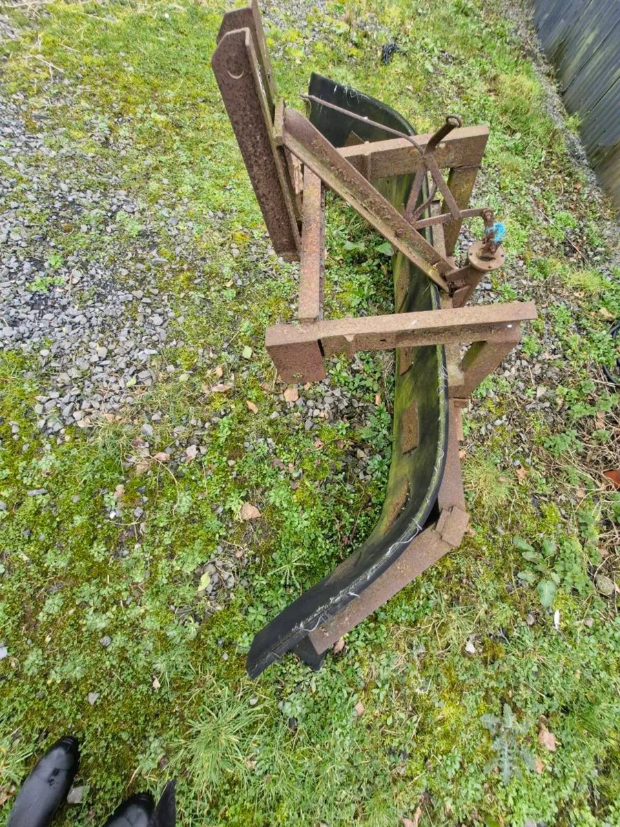 Farm Yard Scraper - Image 3