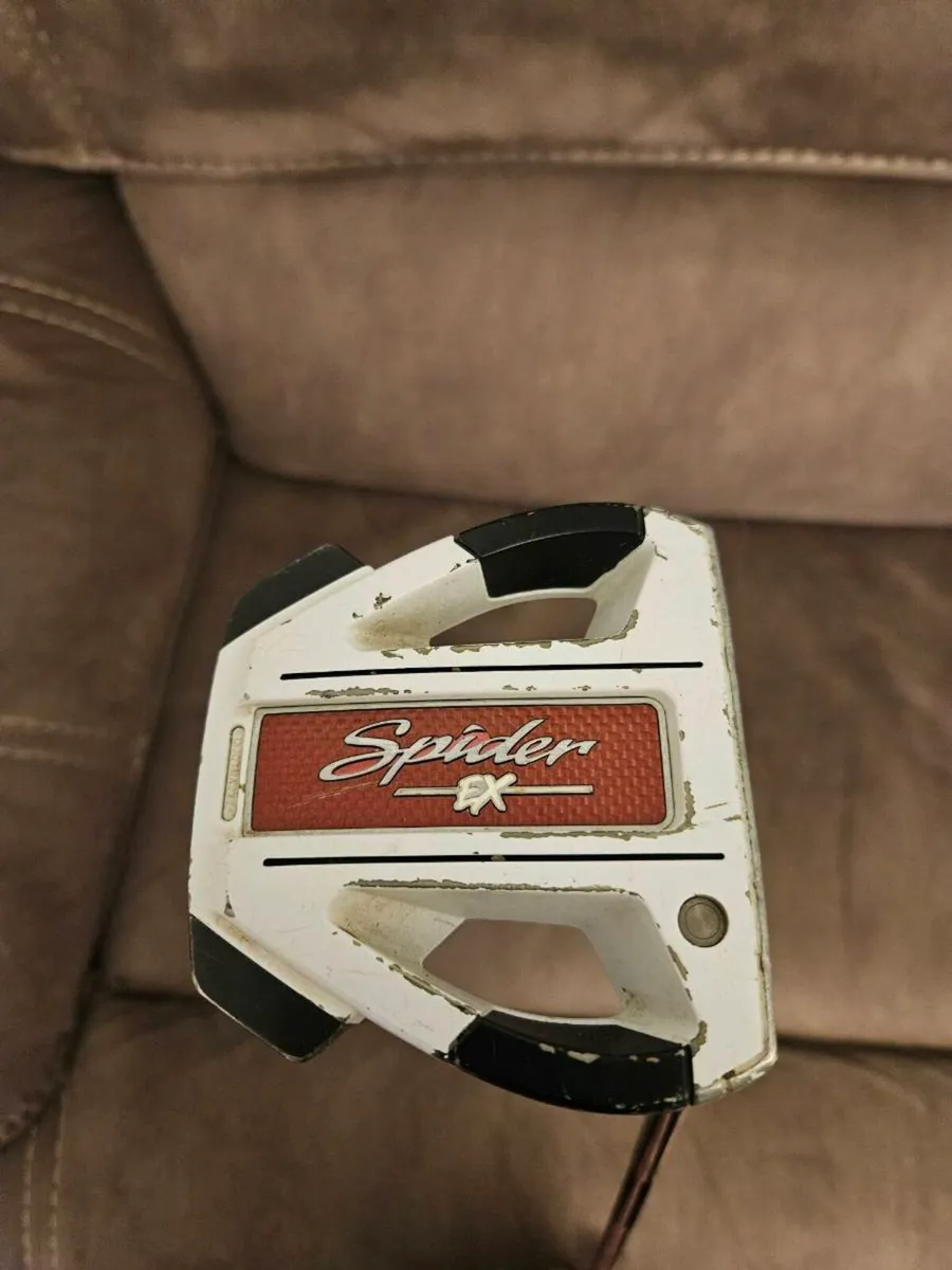 Taylormade Spider EX Putter - Image 4