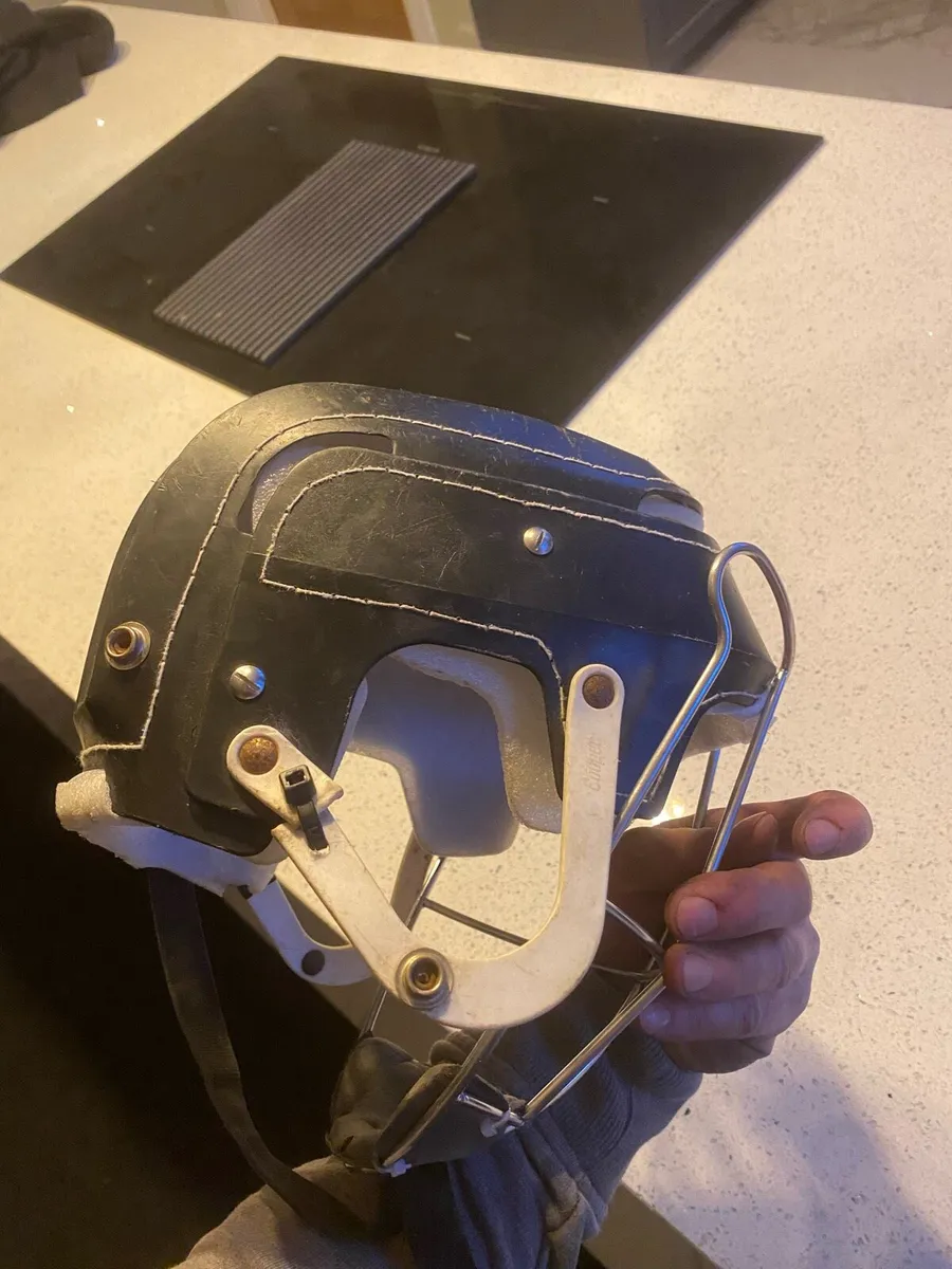 Blak Trax Cooper helmet - Image 3