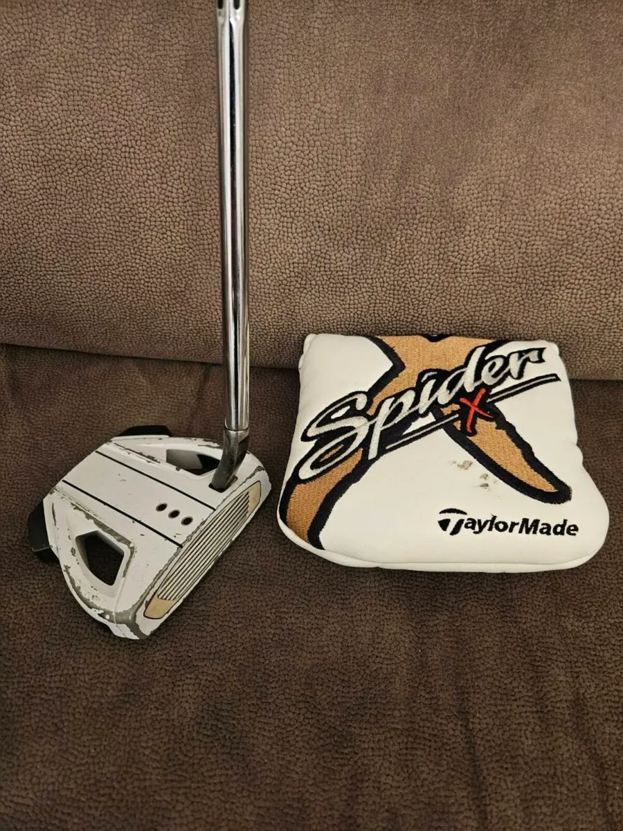 Taylormade Spider EX Putter - Image 1