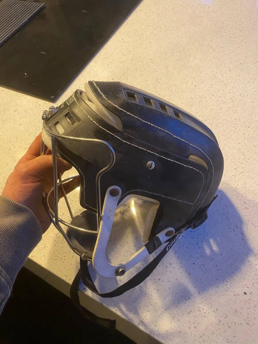 Blak Trax Cooper helmet - Image 4