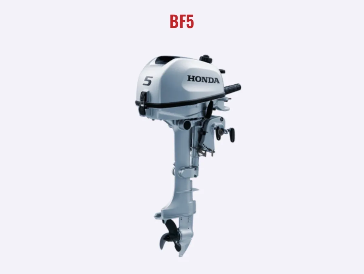 New Honda Outboards available from 2.3hp-250hp - Image 3