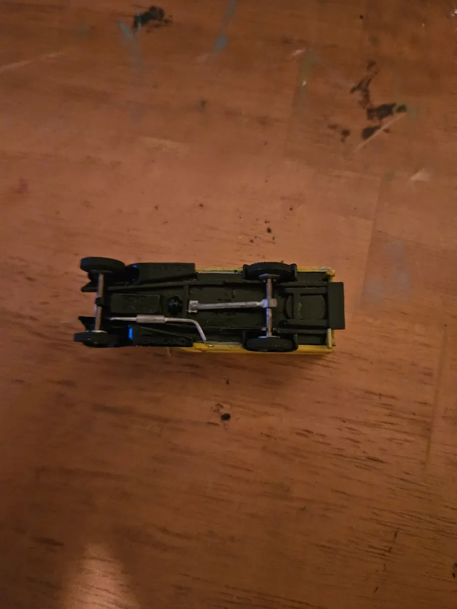 Corgi Varney Die-cast Ford A Van - Image 2