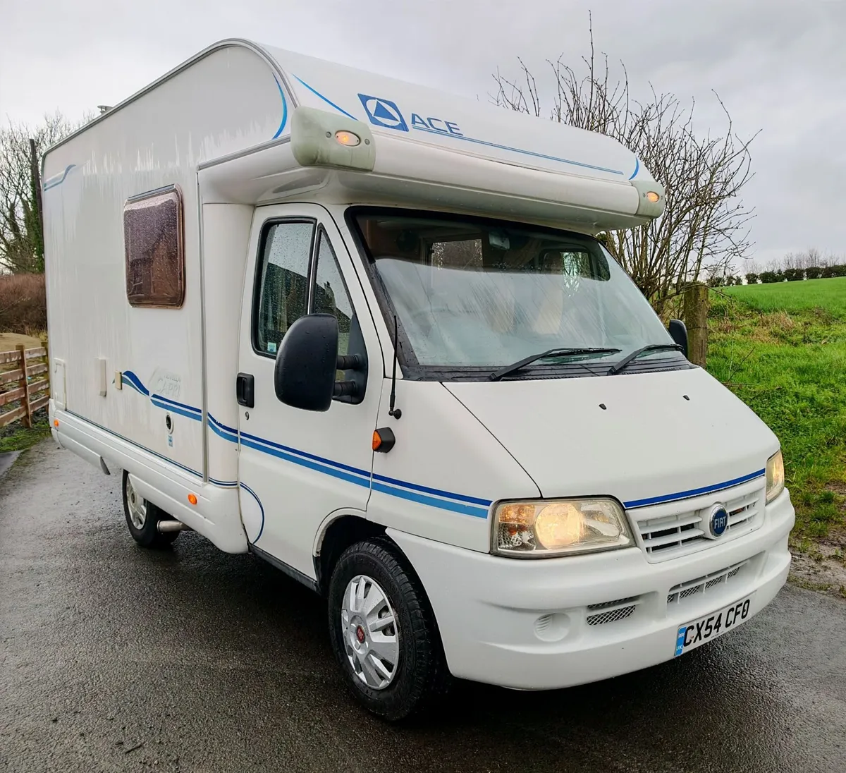 2004 Fiat Ducato novella Motorhome camper - Image 2