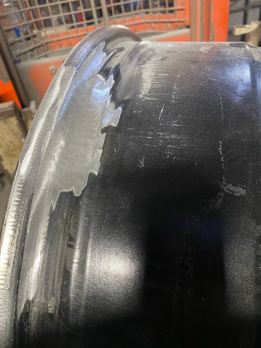 Wheel welding and straightening - Image 3