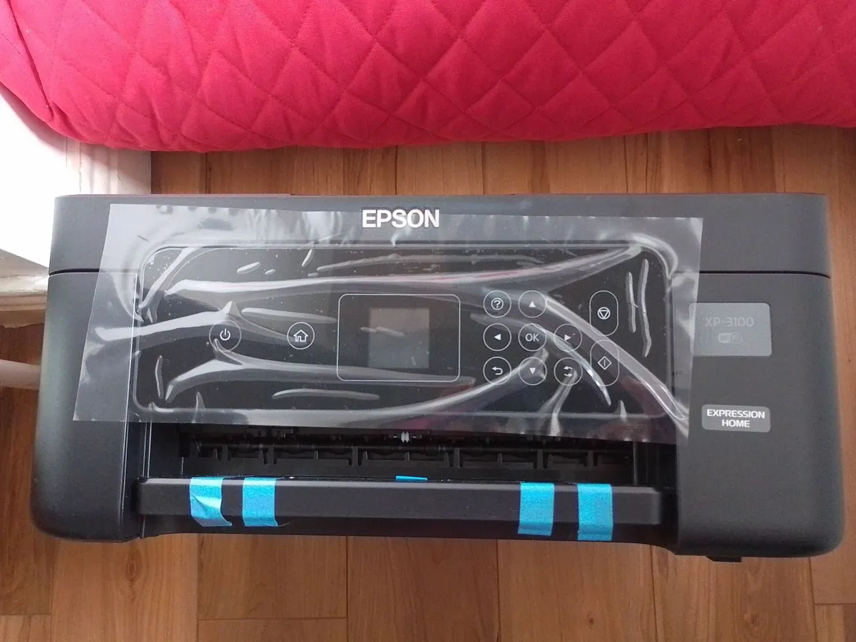 Epson XP-300 Series Printer/Copier + cartridges - Image 3