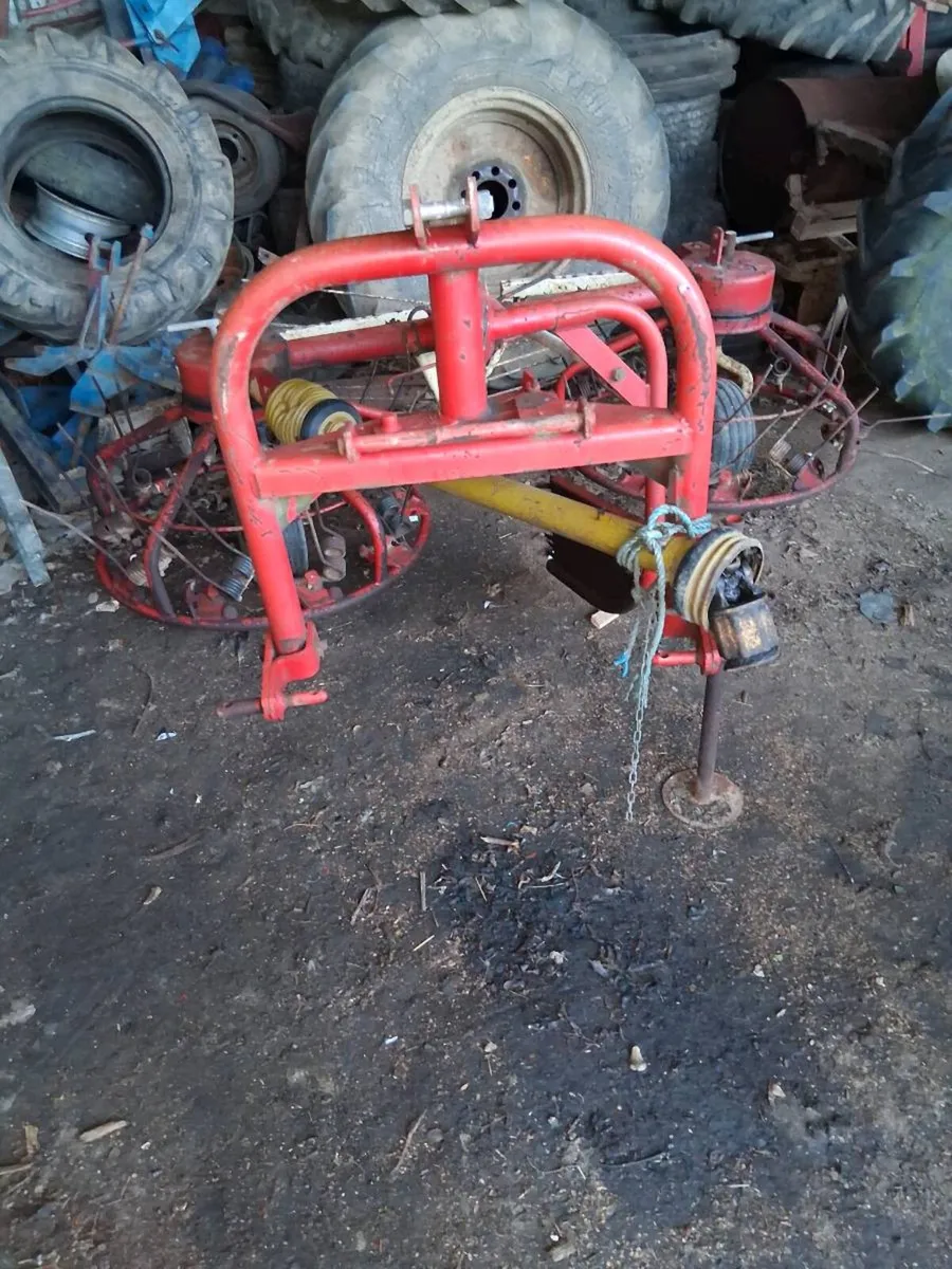 Machinery for sale - Image 1