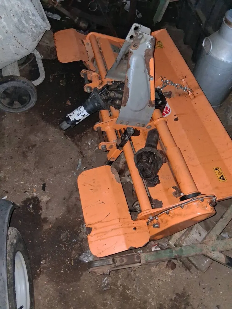 Machinery for sale - Image 2