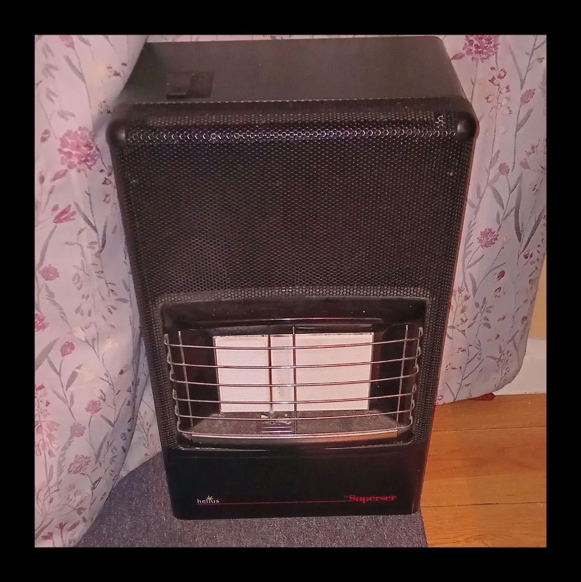 Superser heater - Image 1
