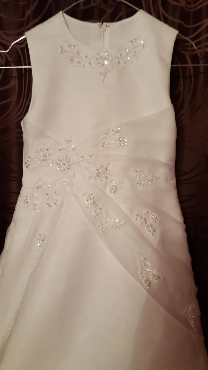 Communion Dress - Image 4