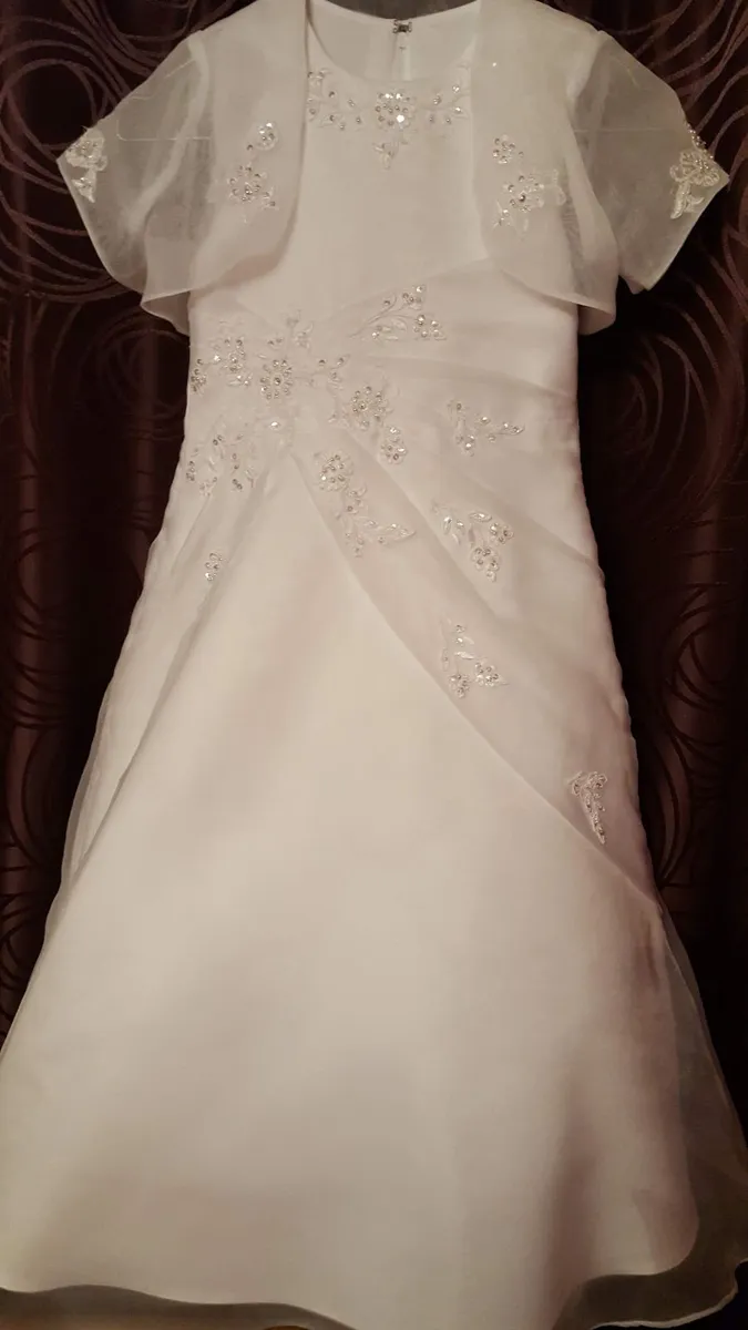 Communion Dress - Image 2