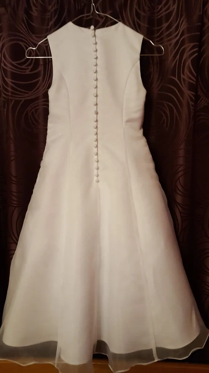 Communion Dress - Image 3