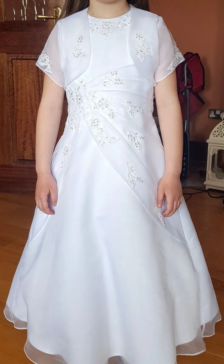 Communion Dress - Image 1