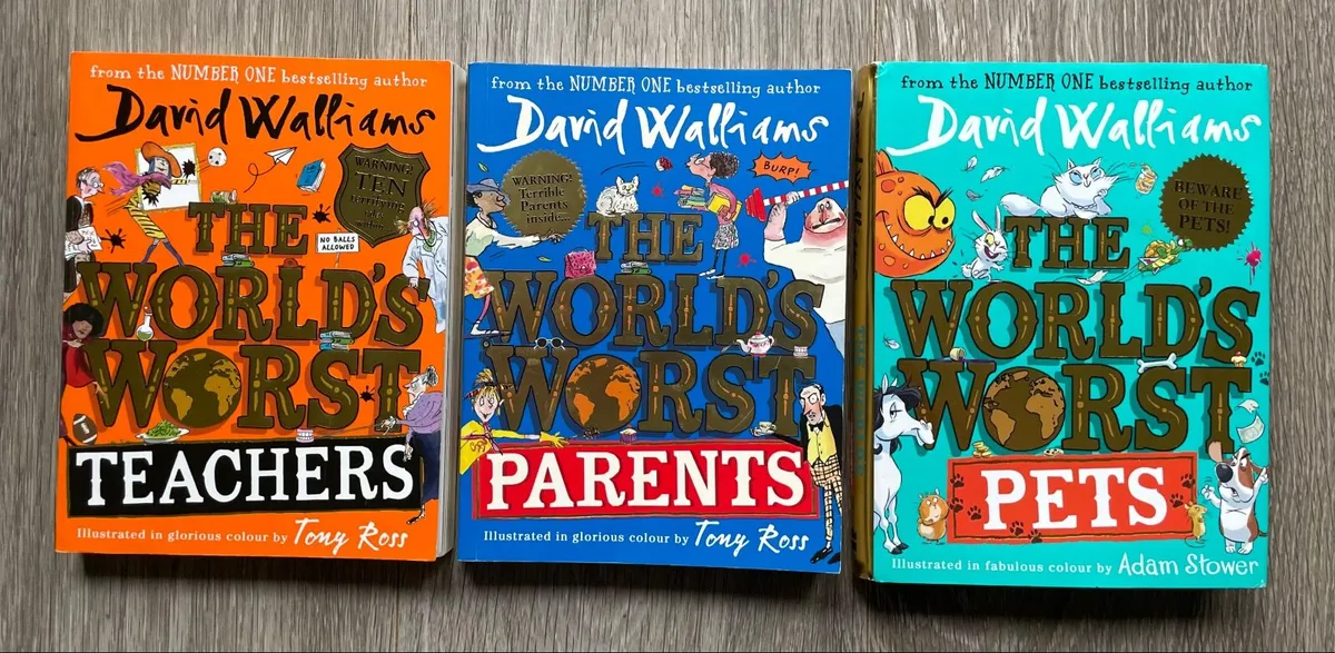 Children's Books - 3 for €10 - Image 4