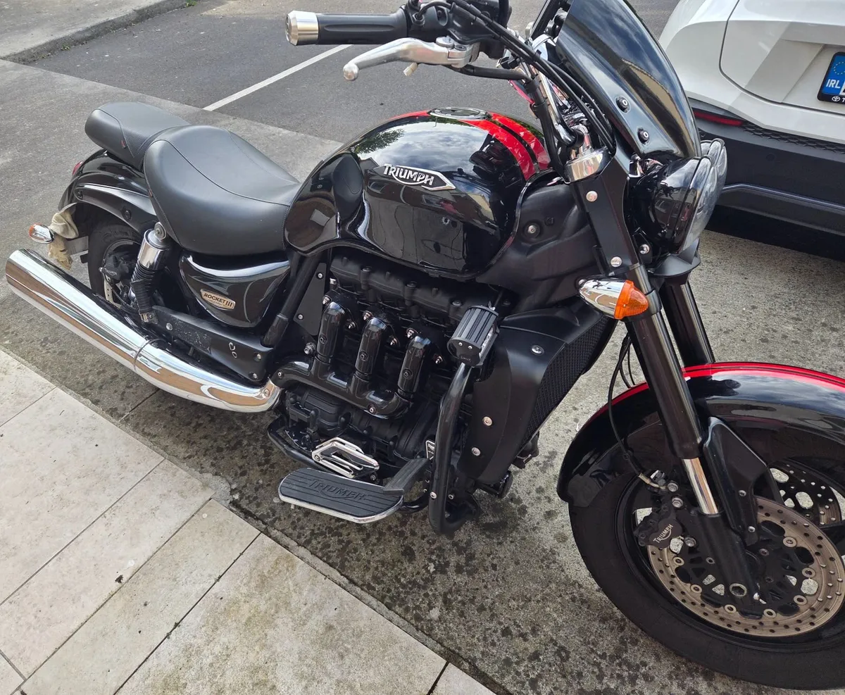 Triumph Rocket iii Roadster 2015 - Image 2
