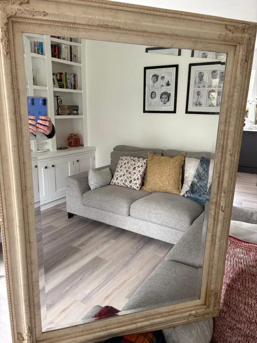 Large Mirror - Image 1