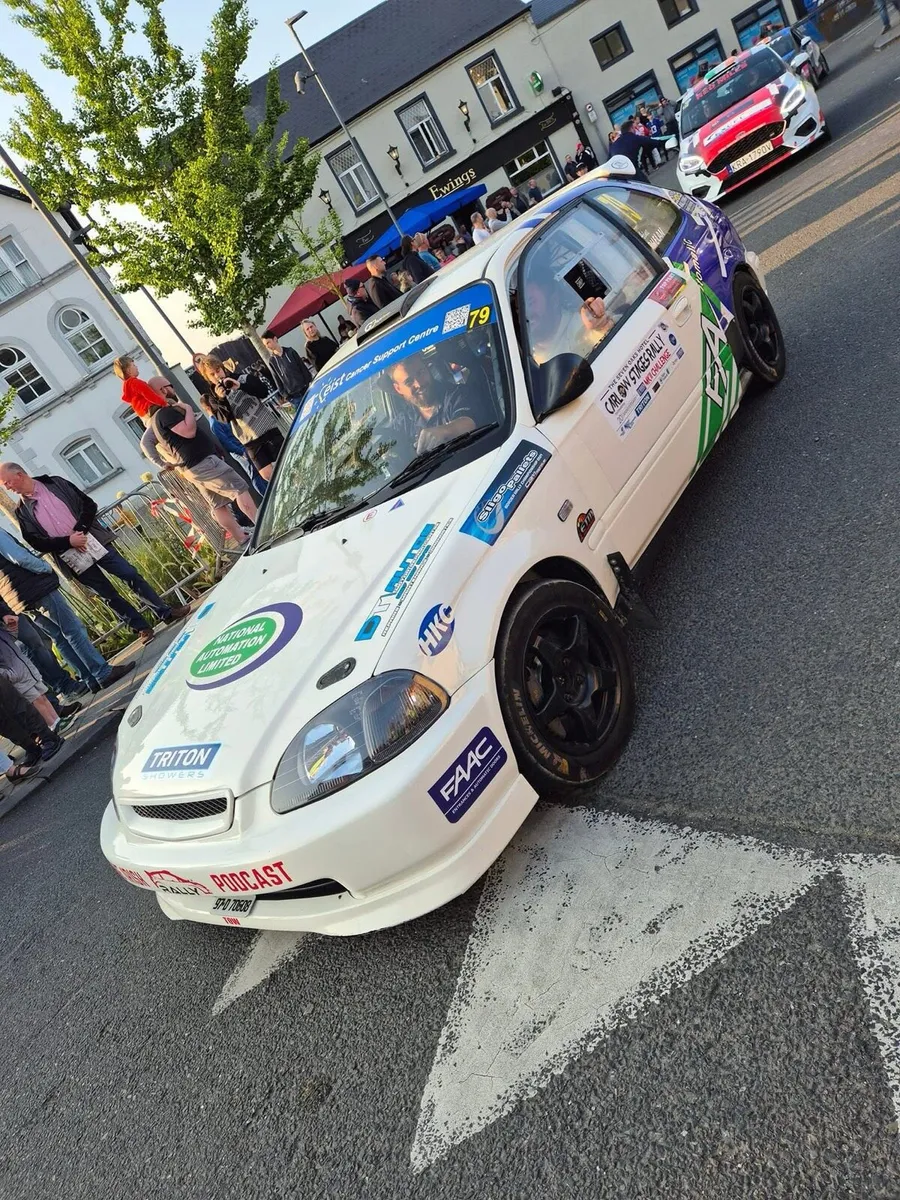 Top spec ek9 civic - Image 1