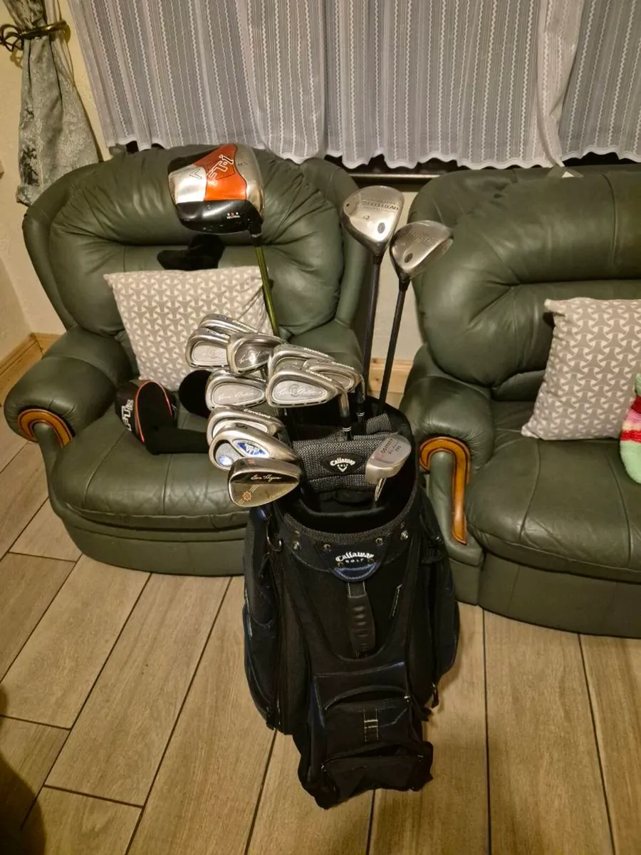 Golf Set - Image 1