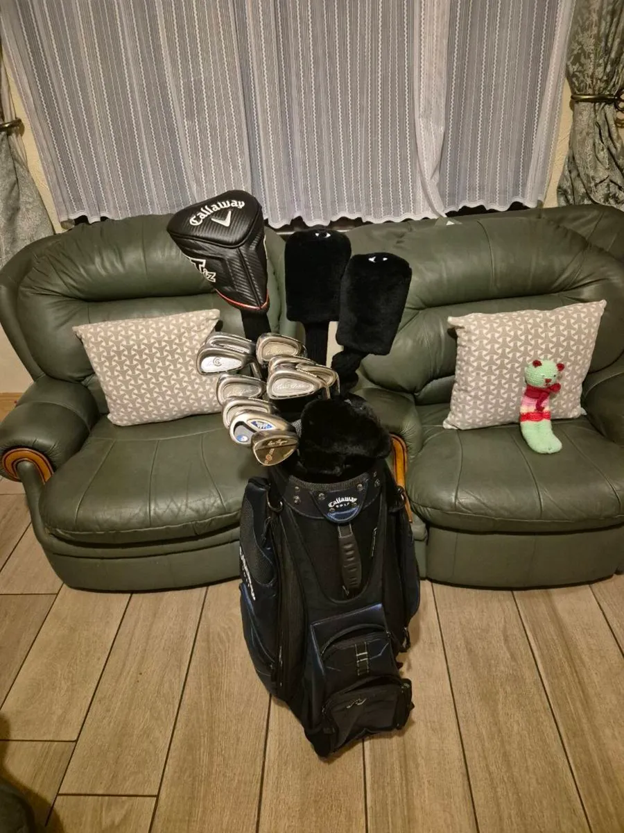 Golf Set - Image 2