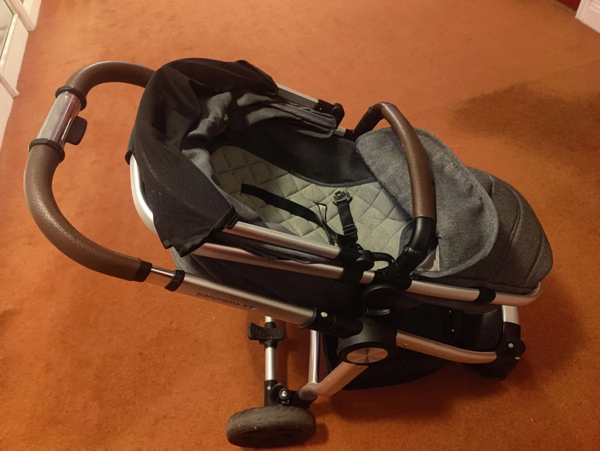 Baby Stroller - Image 3
