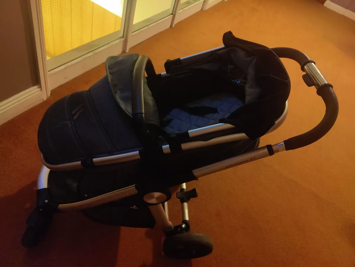 Baby Stroller - Image 1