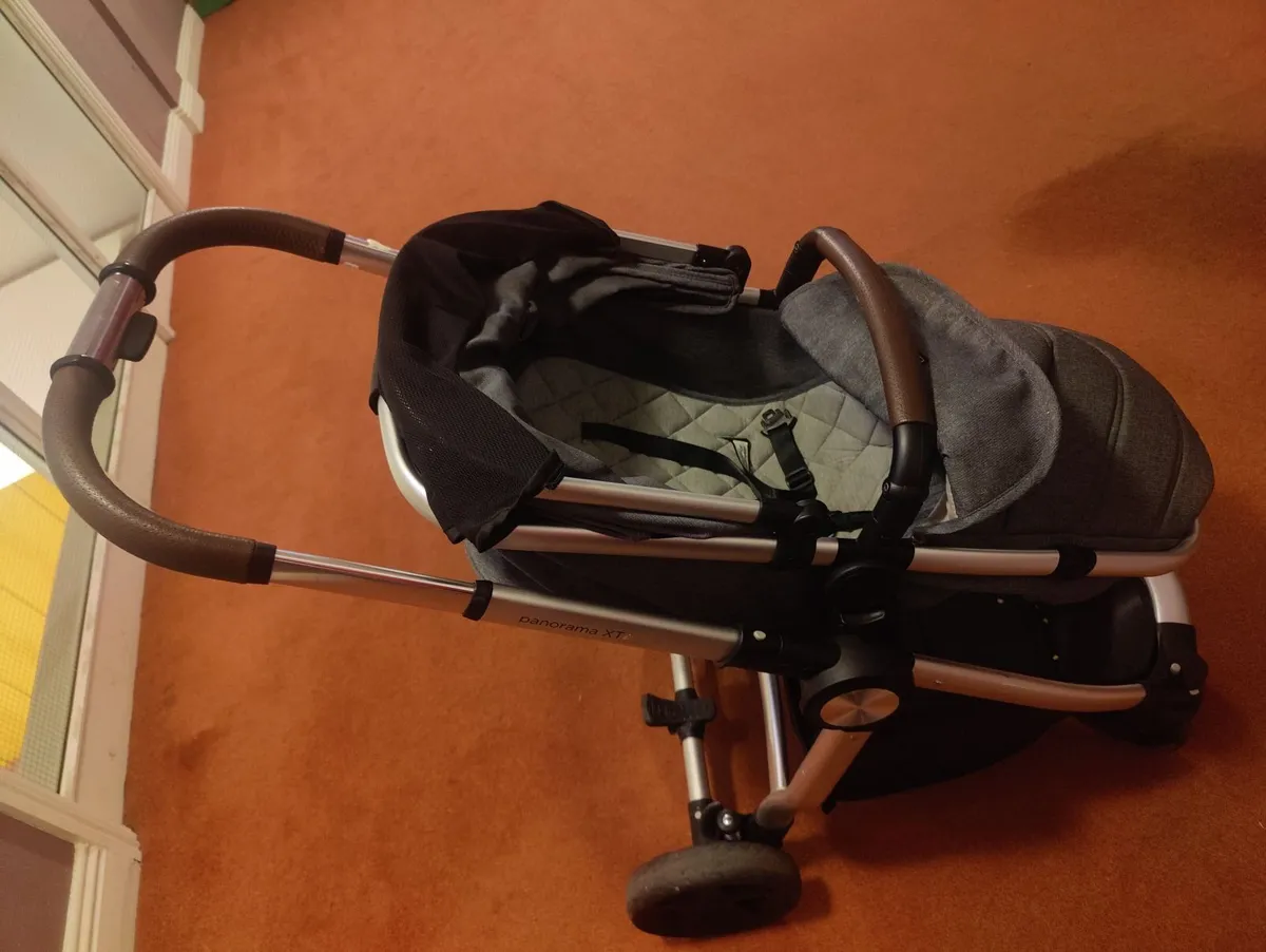 Baby Stroller - Image 4